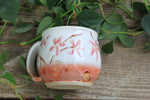 Load image into Gallery viewer, Cherry Blossom Blush Mug, 14.5 oz
