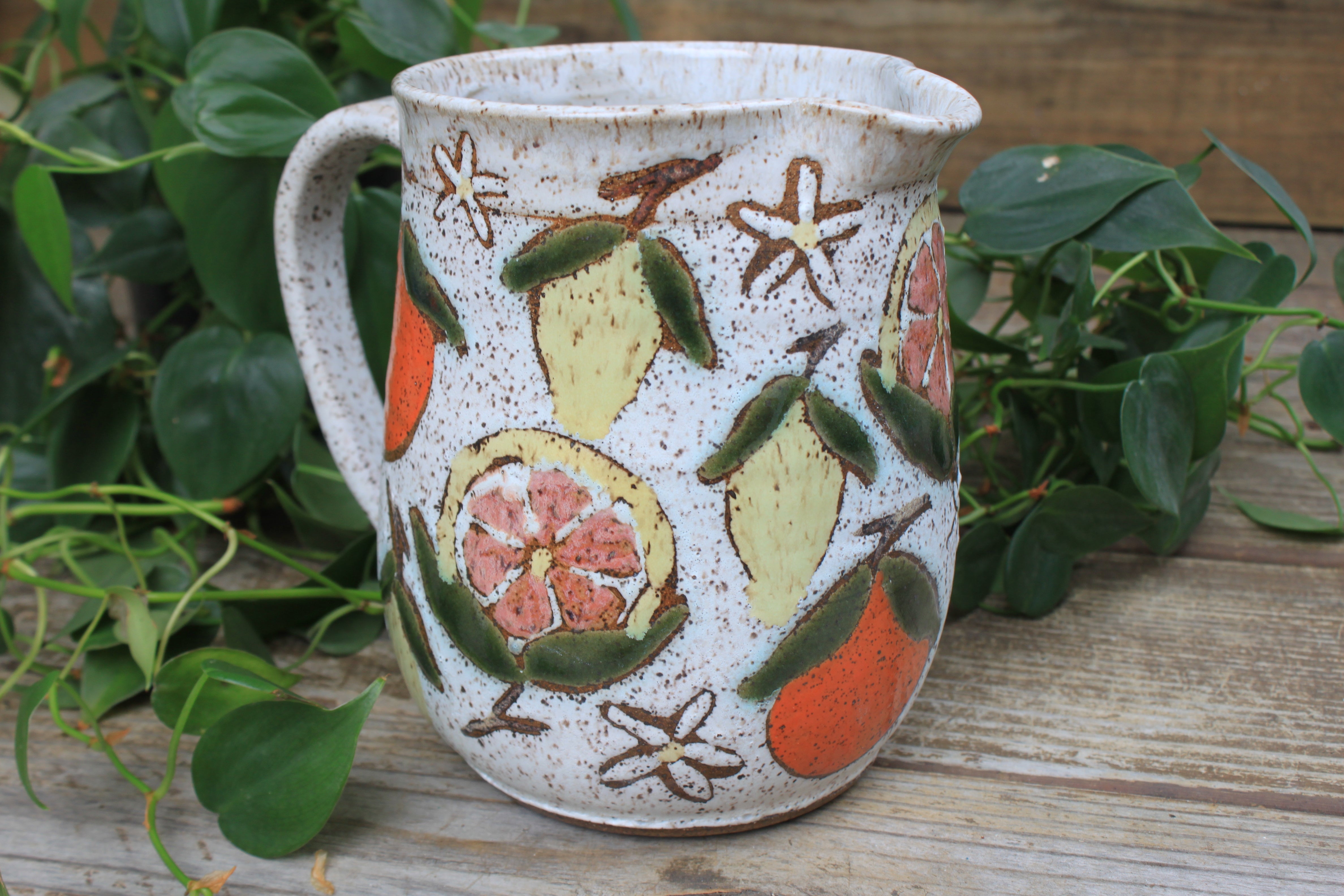 Fruity Fun - Citrus Celebration Pitcher, 56 oz