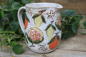 Fruity Fun - Citrus Celebration Pitcher, 56 oz