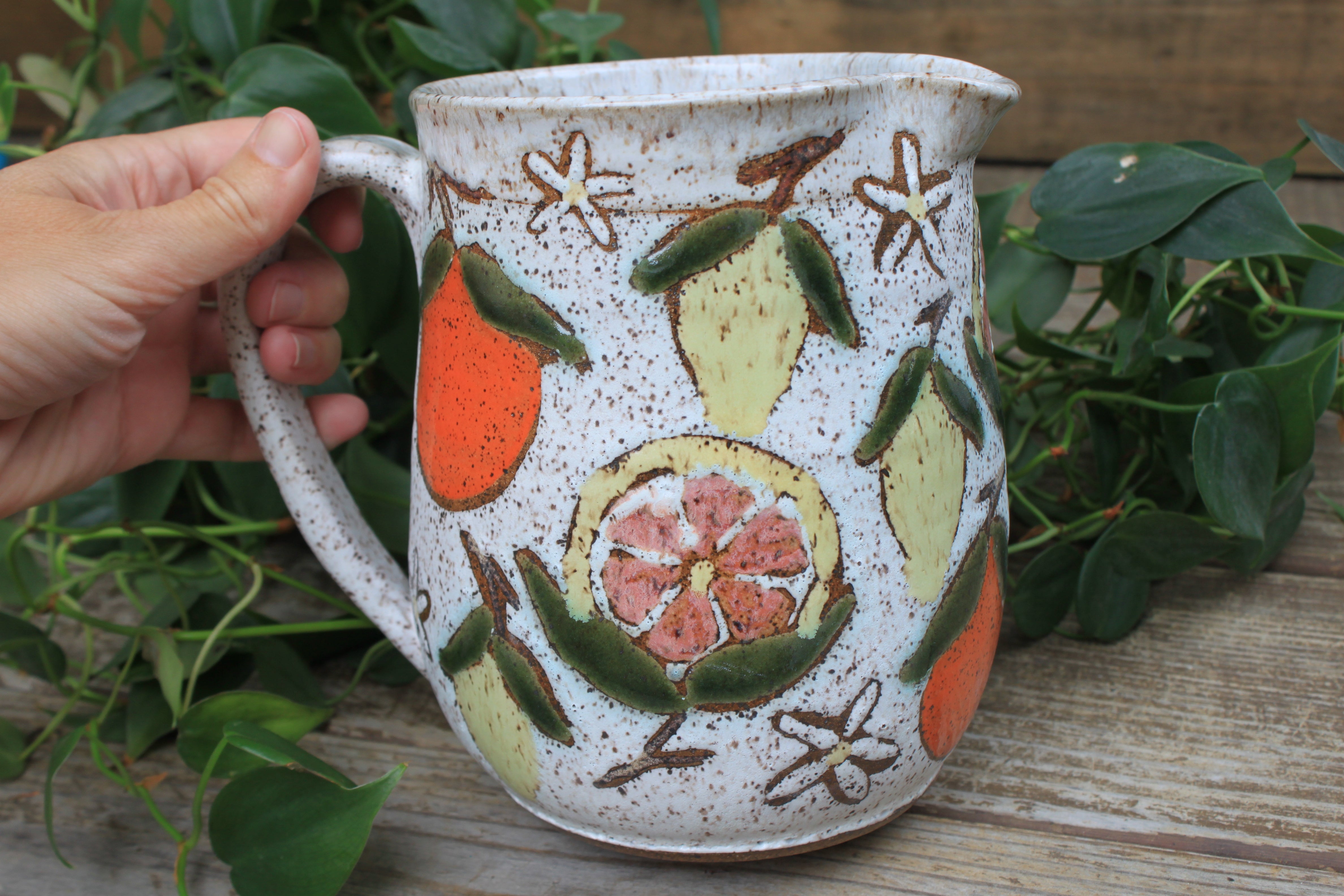 Fruity Fun - Citrus Celebration Pitcher, 56 oz