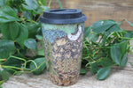 Load image into Gallery viewer, Alpine Adventure Nights Handled Travel Mug, 19 oz
