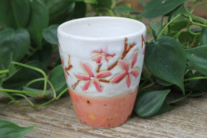 Cherry Blossom Blush Cup, 11 oz