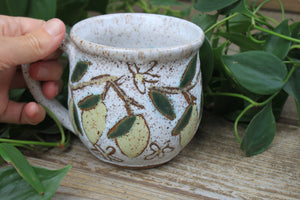 Fruity Fun - Lemon Lovers Mug, 16 oz
