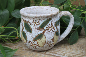 Fruity Fun - Lemon Lovers Mug, 16 oz