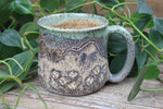 Load image into Gallery viewer, Alpine Flower Fields Sunset Mug, 18 oz
