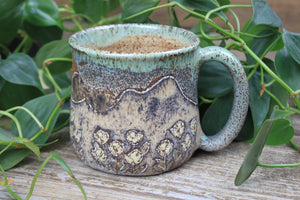Alpine Flower Fields Sunset Mug, 18 oz