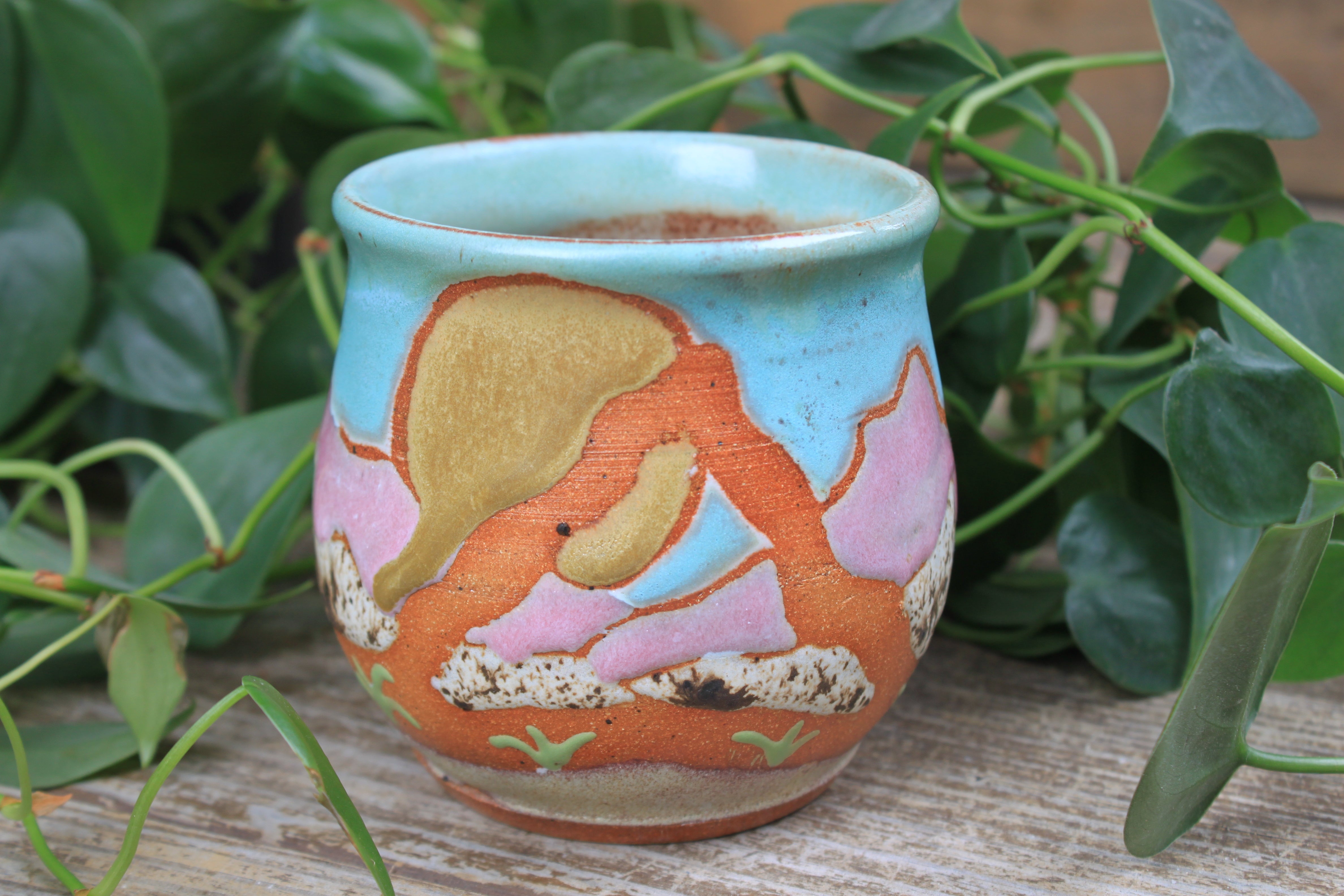 Arches Days Mug, 15 oz