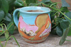 Arches Days Mug, 15 oz