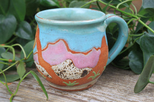 Arches Days Mug, 15 oz