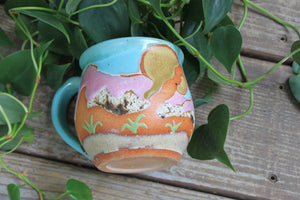 Arches Days Mug, 15 oz