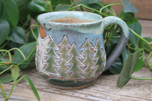 Alpine Adventure Days Mug, 17 oz