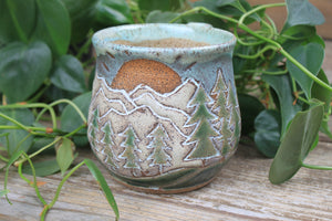 Alpine Adventure Days Mug, 17 oz