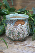 Load image into Gallery viewer, Alpine Adventure Days Mug, 17 oz
