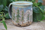 Load image into Gallery viewer, Alpine Adventure Nights Mug, 19 oz
