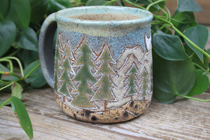 Alpine Adventure Nights Mug, 19 oz