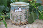 Load image into Gallery viewer, Alpine Adventure Nights Mug, 19 oz
