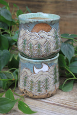 Load image into Gallery viewer, Alpine Adventure Days Mug, 17 oz
