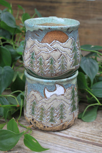 Alpine Adventure Days Mug, 17 oz