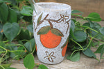 Load image into Gallery viewer, Fruity Fun - Oranges Dreams Straw Cup, 17 oz
