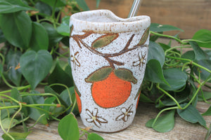 Fruity Fun - Oranges Dreams Straw Cup, 17 oz
