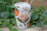 Load image into Gallery viewer, Fruity Fun - Citrus Celebration Straw Cup, 17 oz
