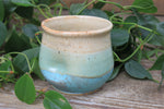 Load image into Gallery viewer, Thumbprint Cup - Ocean Horizon, 14 oz
