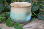 Load image into Gallery viewer, Thumbprint Cup - Ocean Horizon, 14 oz
