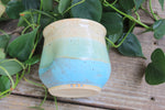 Load image into Gallery viewer, Thumbprint Cup - Ocean Horizon, 14 oz

