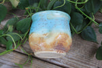 Load image into Gallery viewer, Thumbprint Cup - Campfire Evenings, 15 oz
