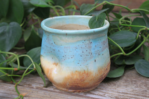 Thumbprint Cup - Campfire Evenings, 15 oz