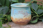 Load image into Gallery viewer, Thumbprint Cup - Campfire Evenings, 15 oz
