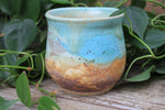 Load image into Gallery viewer, Thumbprint Cup - Campfire Evenings, 15 oz
