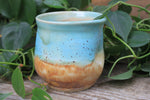 Load image into Gallery viewer, Thumbprint Cup - Campfire Evenings, 15 oz
