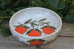 Load image into Gallery viewer, Fruity Fun - Orange Dreams Plate Bowl
