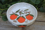 Load image into Gallery viewer, Fruity Fun - Orange Dreams Plate Bowl
