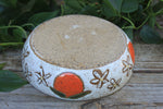 Load image into Gallery viewer, Fruity Fun - Orange Dreams Plate Bowl

