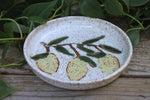 Load image into Gallery viewer, Fruity Fun - Lemon Lovers Trinket Dish
