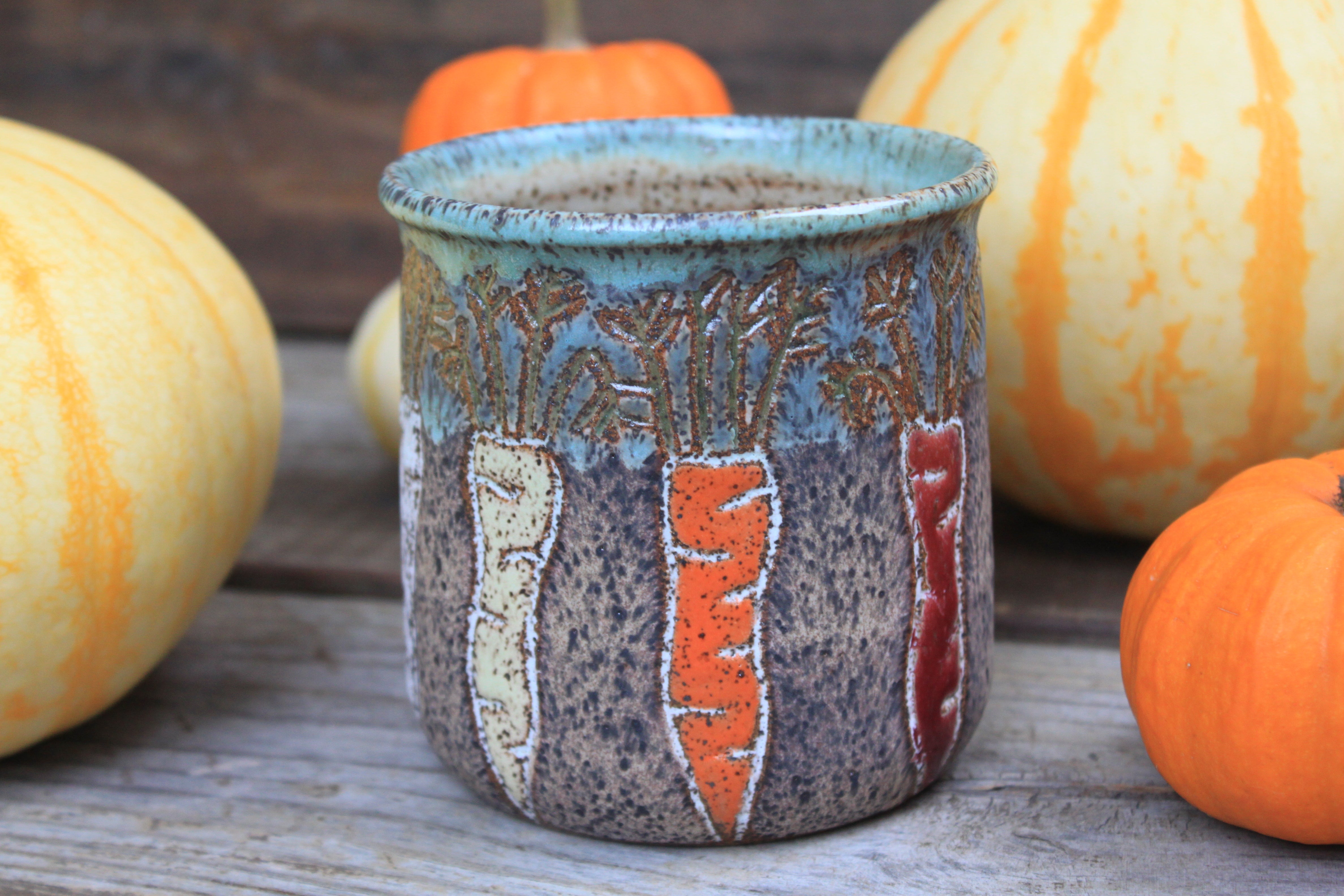 PRE-ORDER! Root for Vegetables