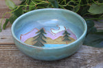 Load image into Gallery viewer, Evergreen Dreams Plate Bowl
