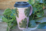 Load image into Gallery viewer, Seconds Sale! Monstera Madness Travel Mug, 16
