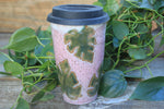 Load image into Gallery viewer, Seconds Sale! Monstera Madness Travel Mug, 16
