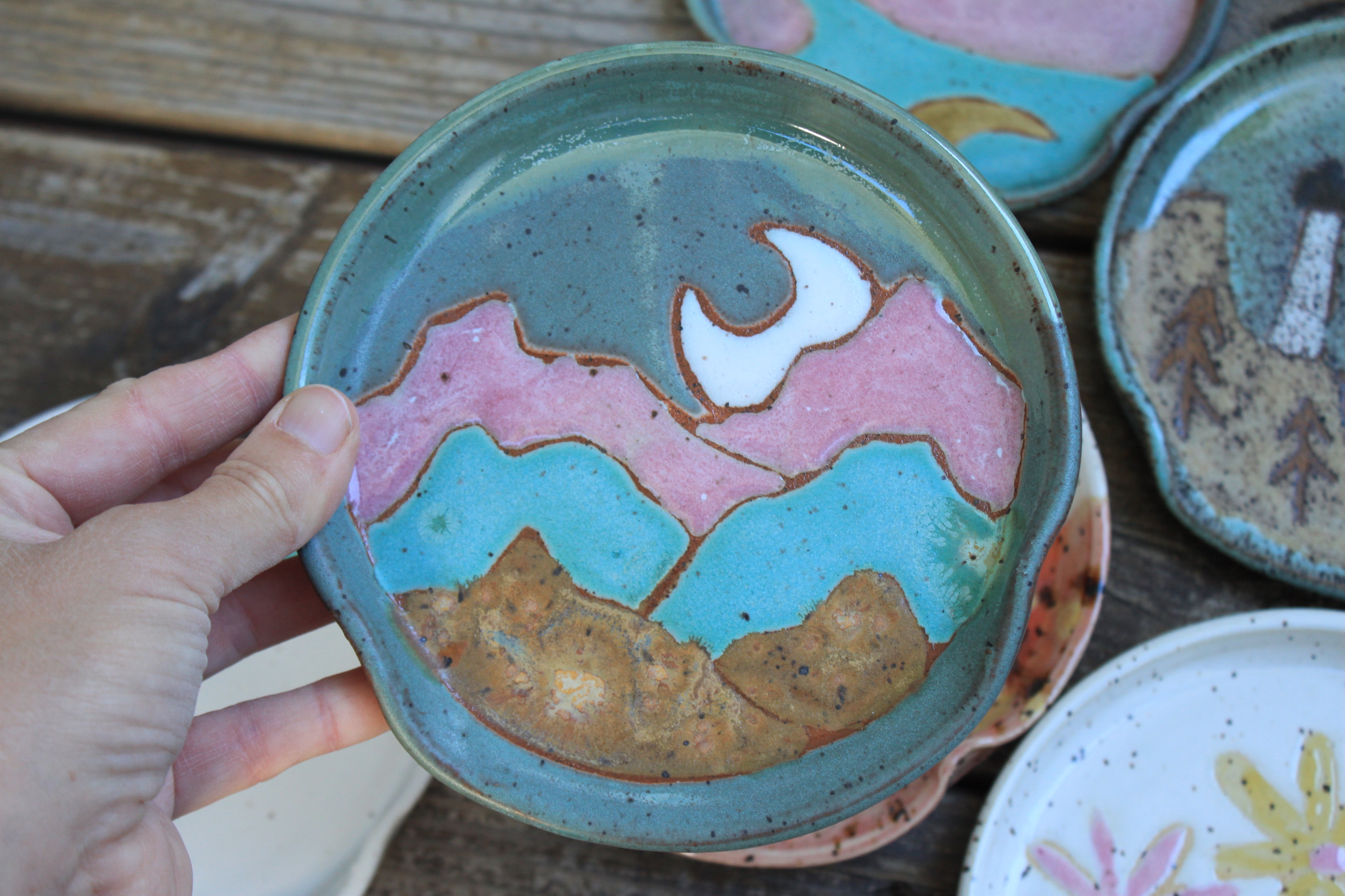 Spoon Rests - Assorted Designs