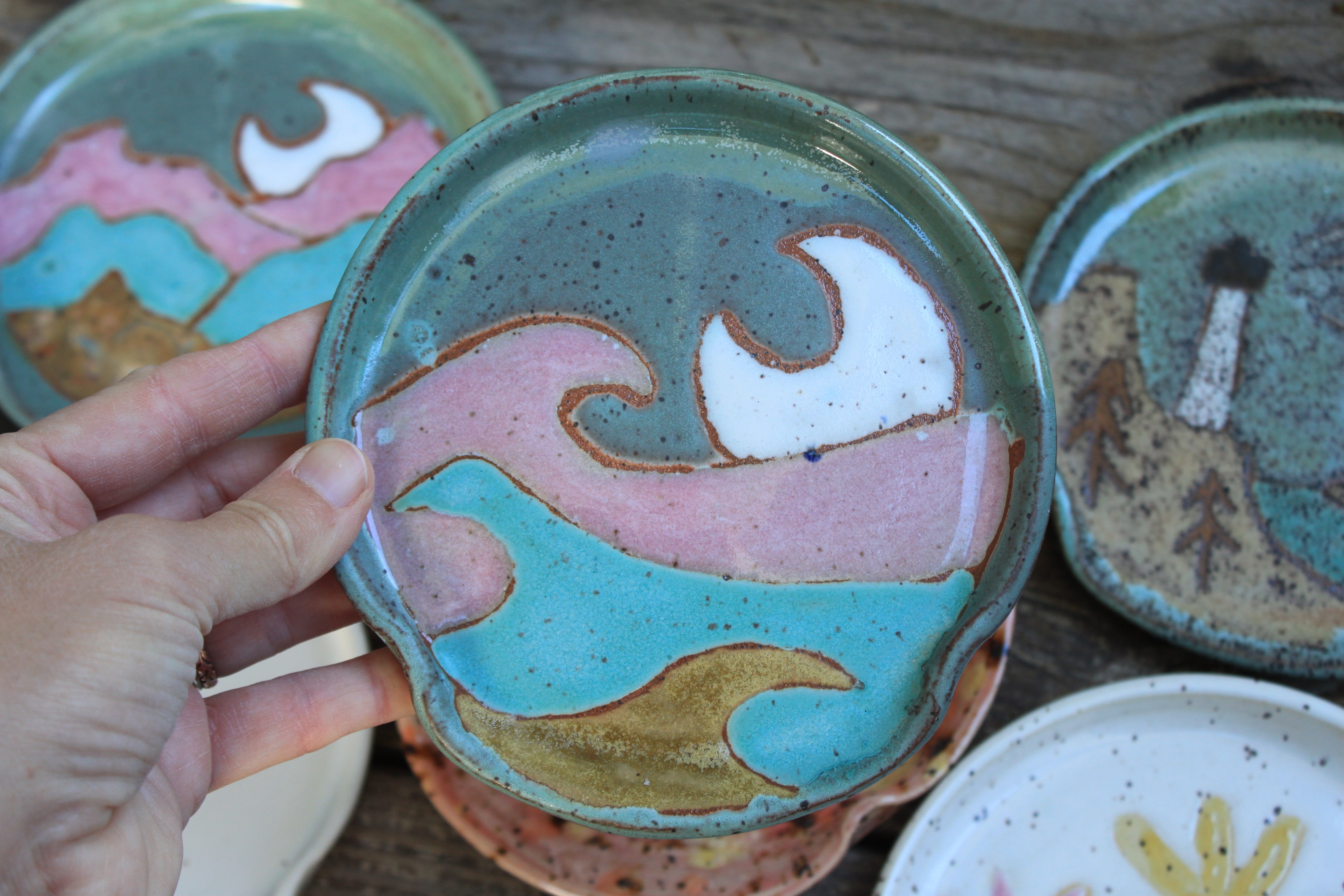 Spoon Rests - Assorted Designs