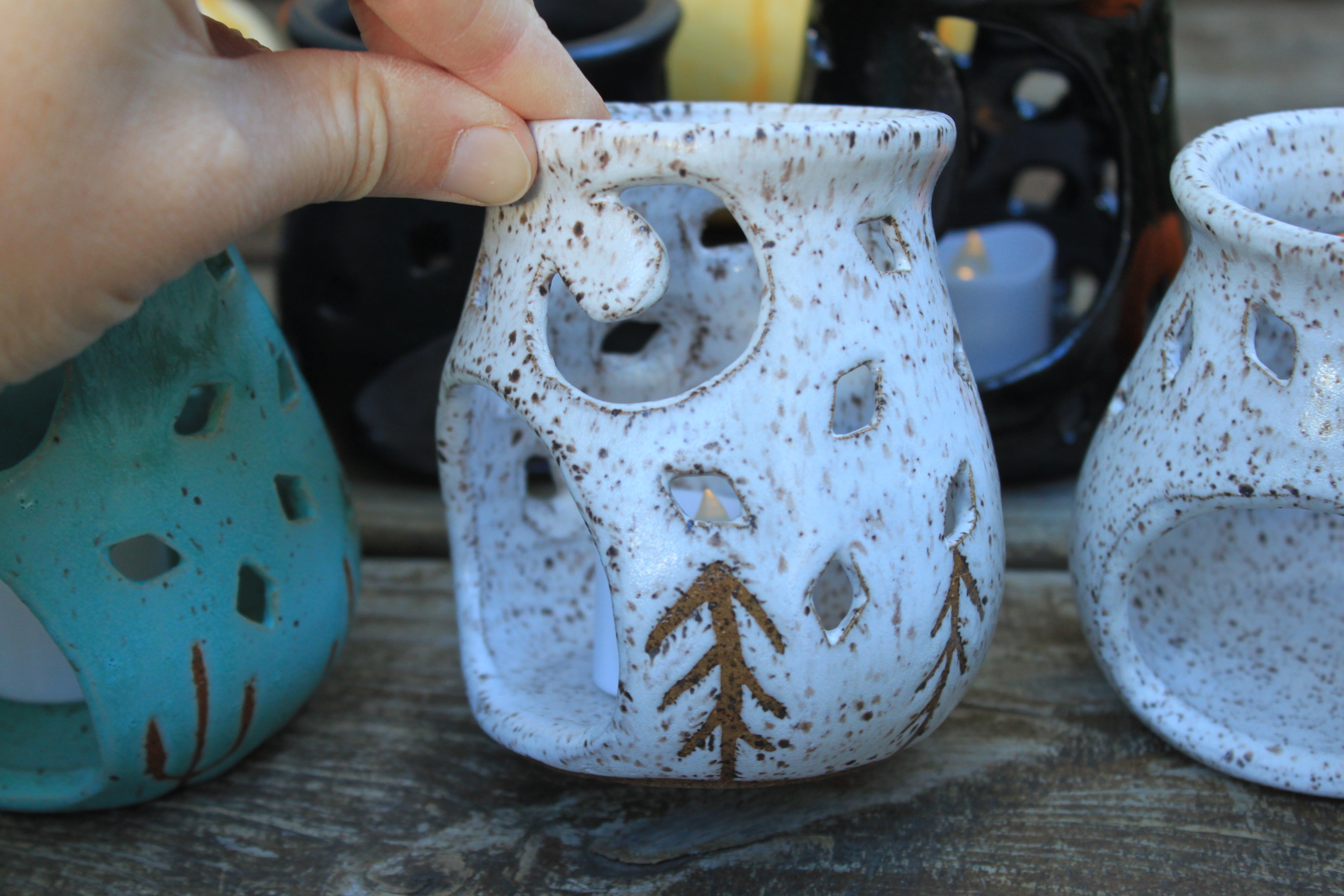 Tea Light Votives - Assorted Colors