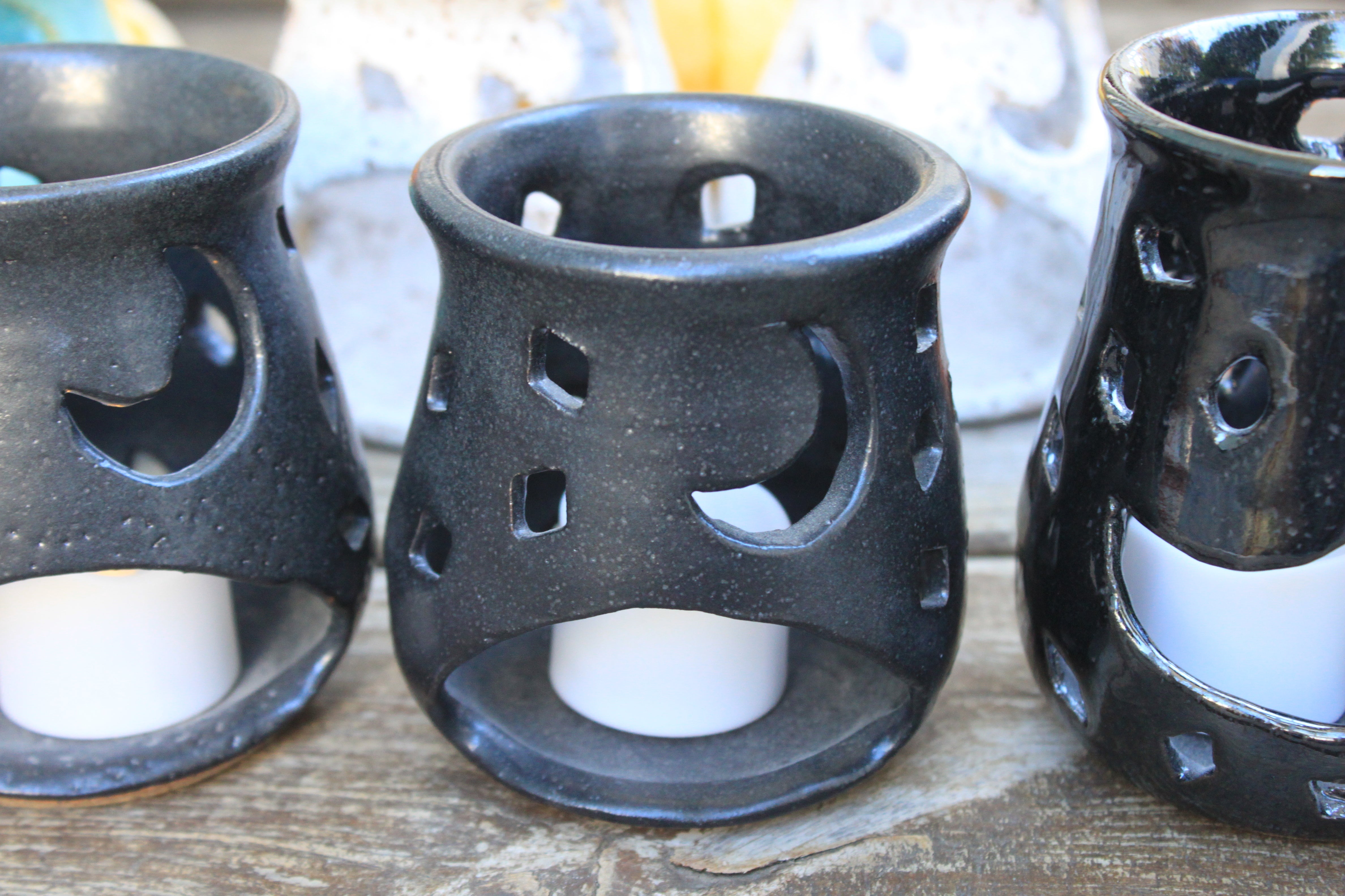 Tea Light Votives - Assorted Colors