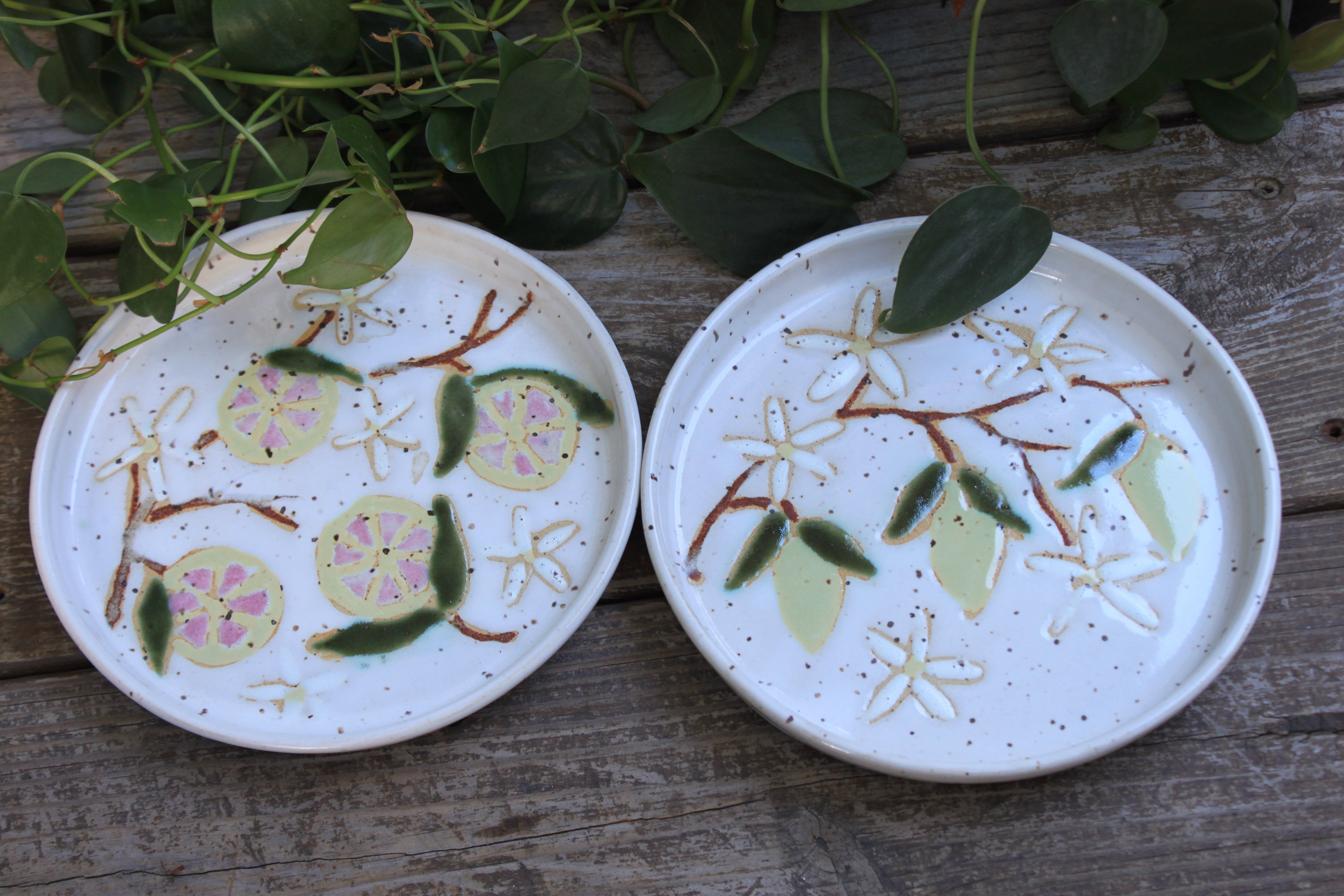 Fruity Fun Snack Plates, sold separately