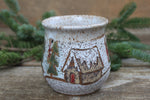 Load image into Gallery viewer, Birdwatcher Cabin in Evergreen Grove Mug, 17 oz
