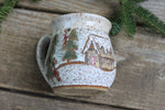 Load image into Gallery viewer, Birdwatcher Cabin in Evergreen Grove Mug, 17 oz
