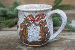 Load image into Gallery viewer, Wreaths of the Season Mug, 15 oz
