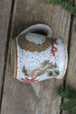 Load image into Gallery viewer, Wreaths of the Season Mug, 15 oz
